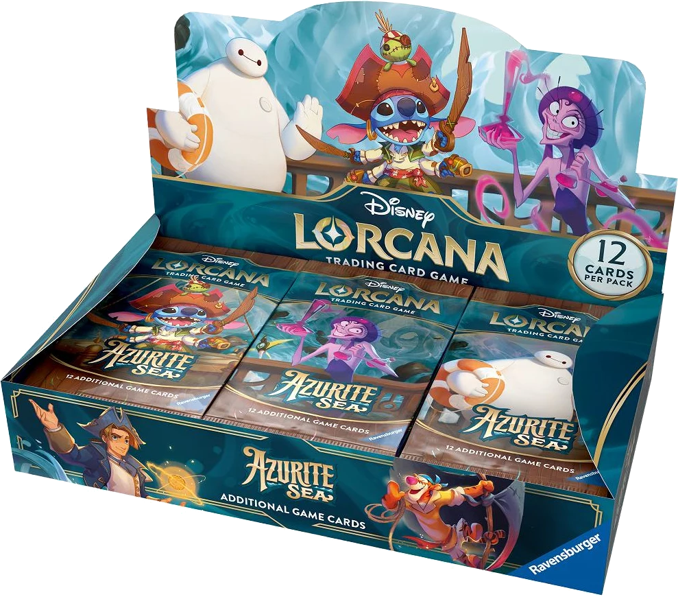 Caja Azurite Sea