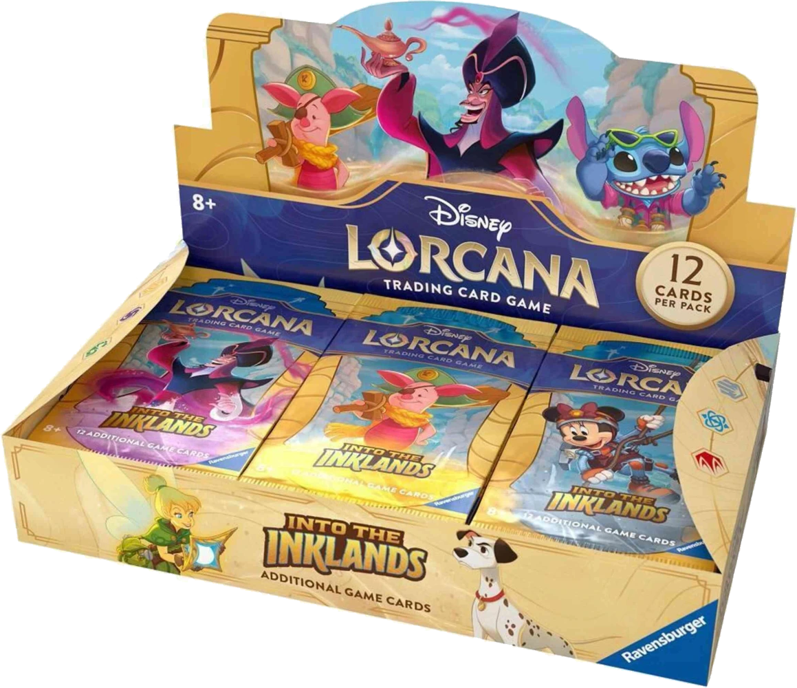 Caja Into the Inklands