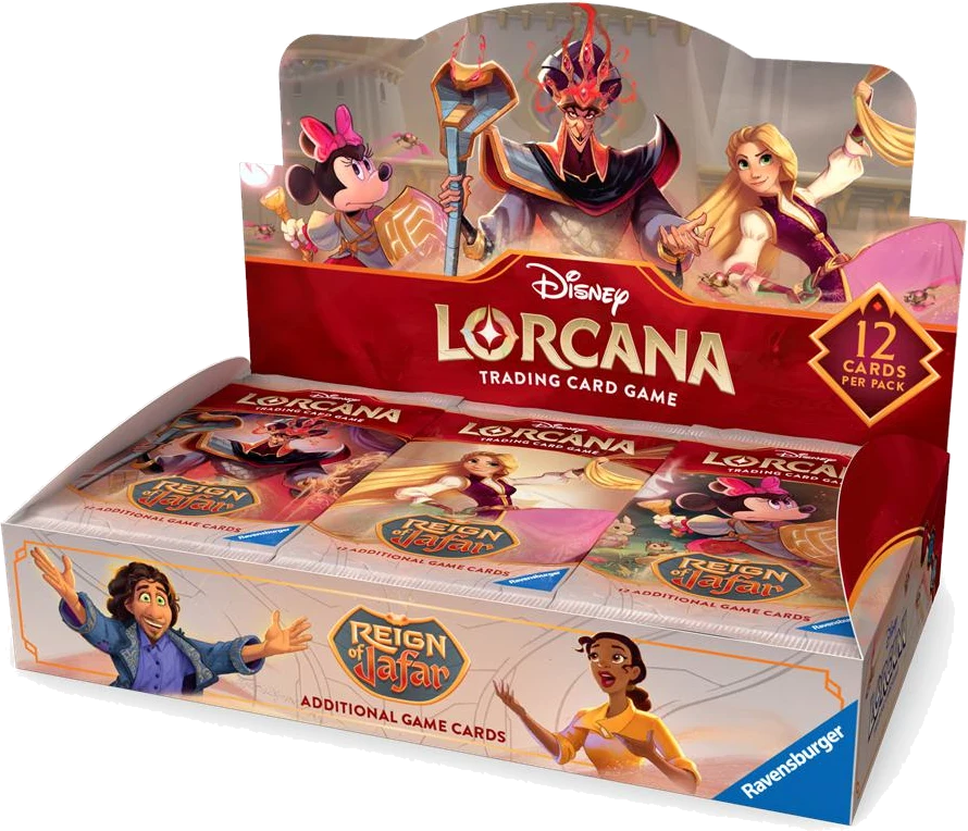 Caja Reign of Jafar