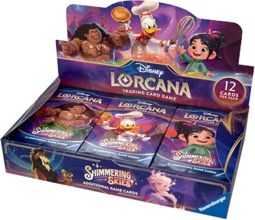 Caja Shimmering Skies