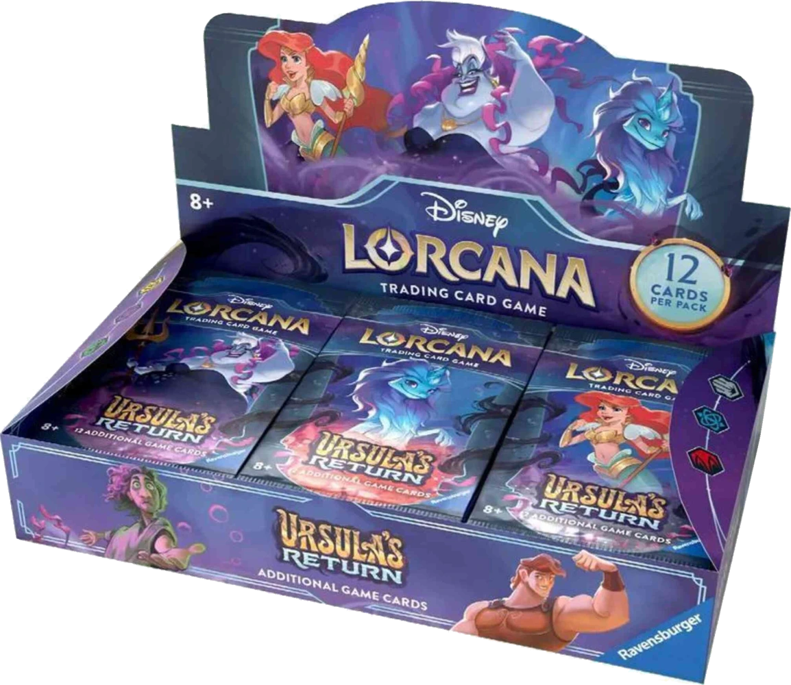 Caja Ursula's Return