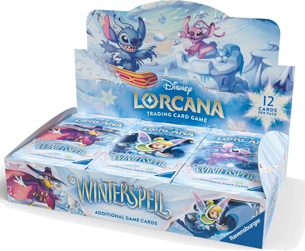 Caja Winterspell