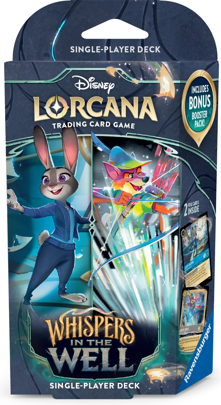 Ver todo Lorcana