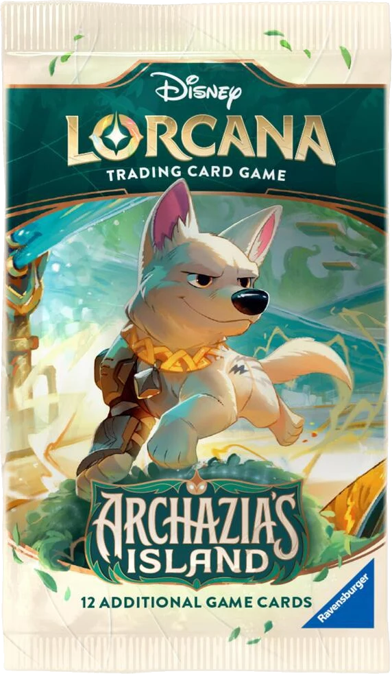 Sobre Archazia's Island