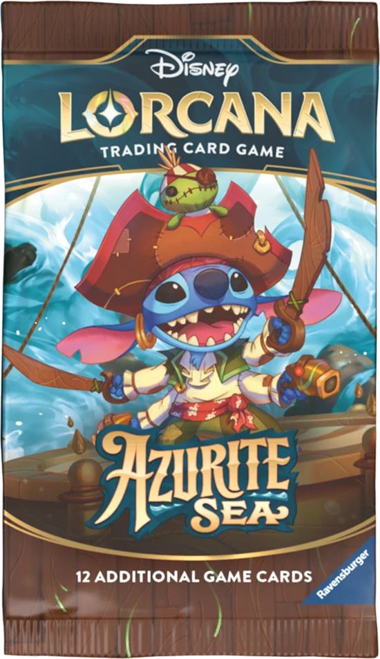 Sobre Azurite Sea