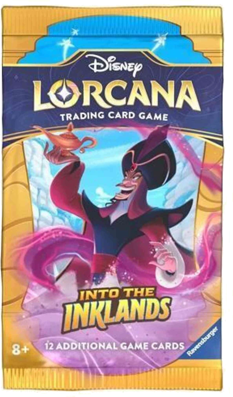 Sobre Into the Inklands
