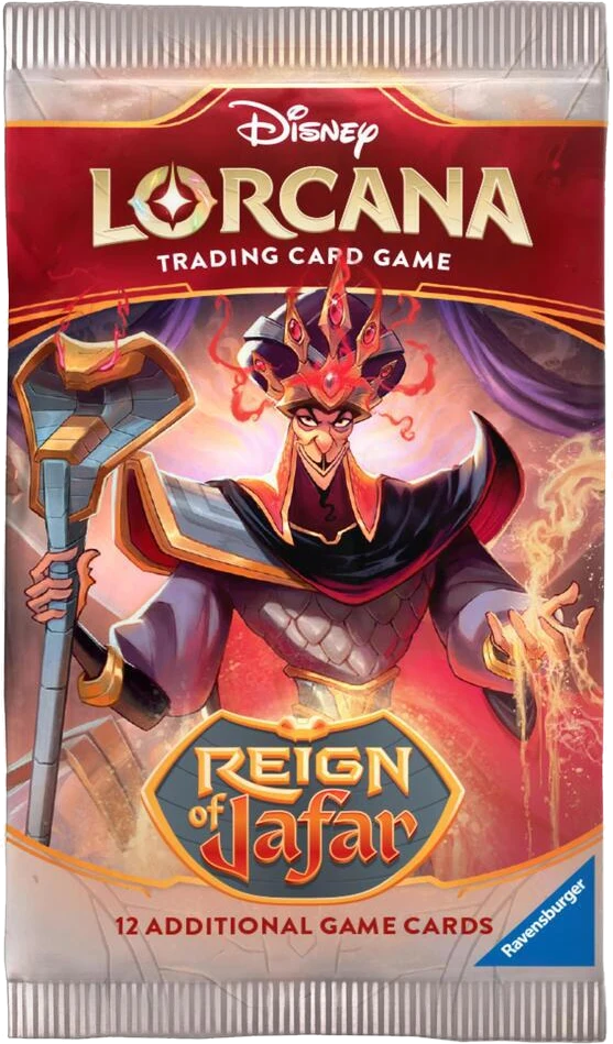 Sobre Reign of Jafar