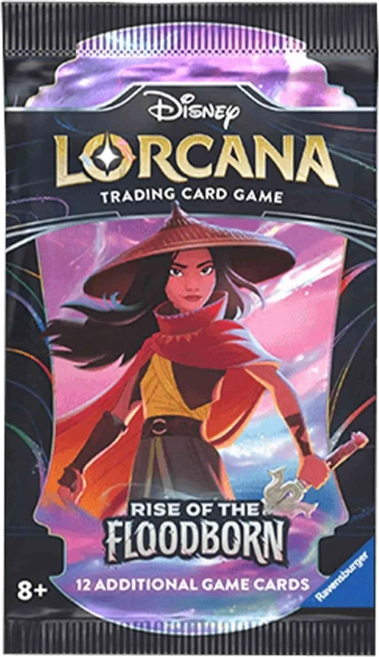 Sobre Rise of the Floodborn