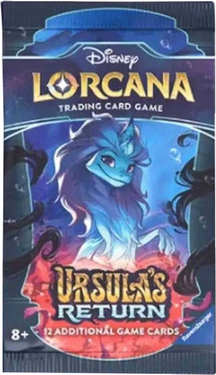 Sobre Ursula's Return