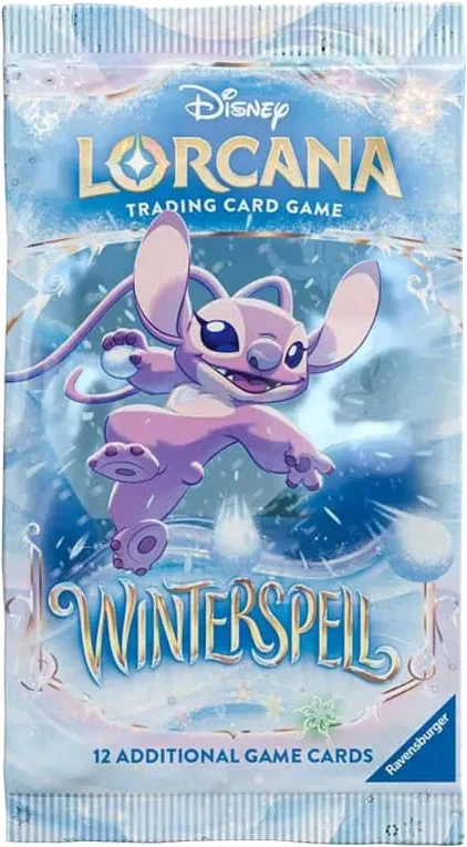 Sobre Winterspell