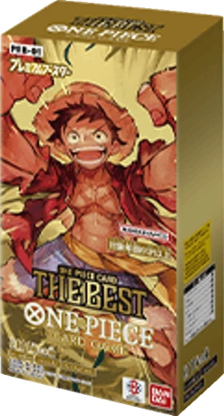 Caja PRB-01 The Best