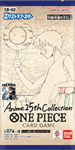 Sobre EB-02 Anime 25th Collection