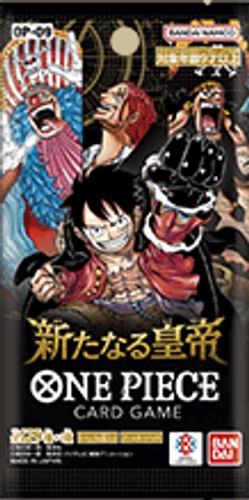 Sobre OP09 Emperors in the New World
