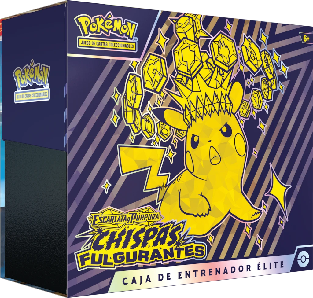 ETB Chispas Fulgurantes