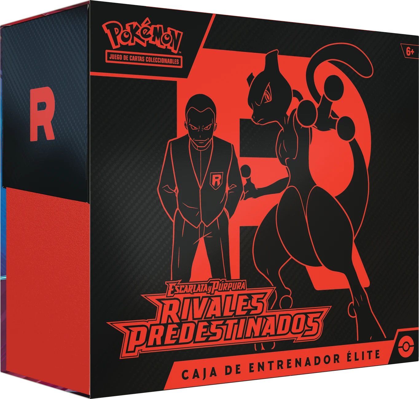ETB Rivales Predestinados