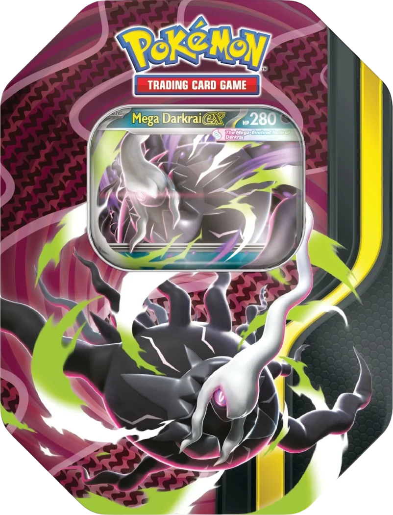Lata Mega Darkrai ex