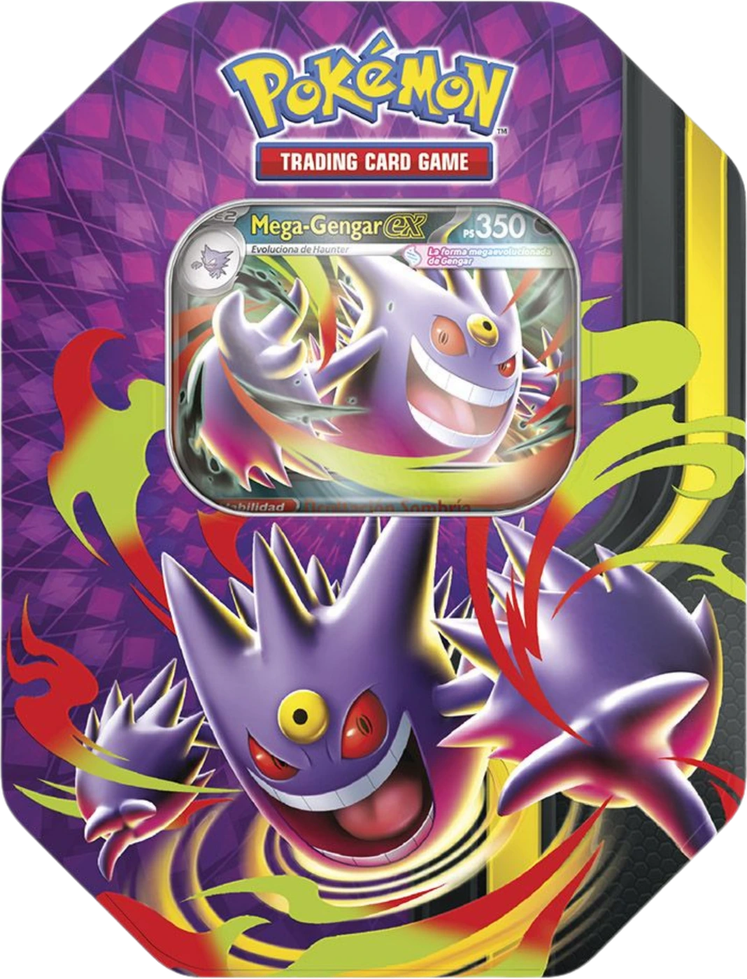 Lata Mega Gengar ex