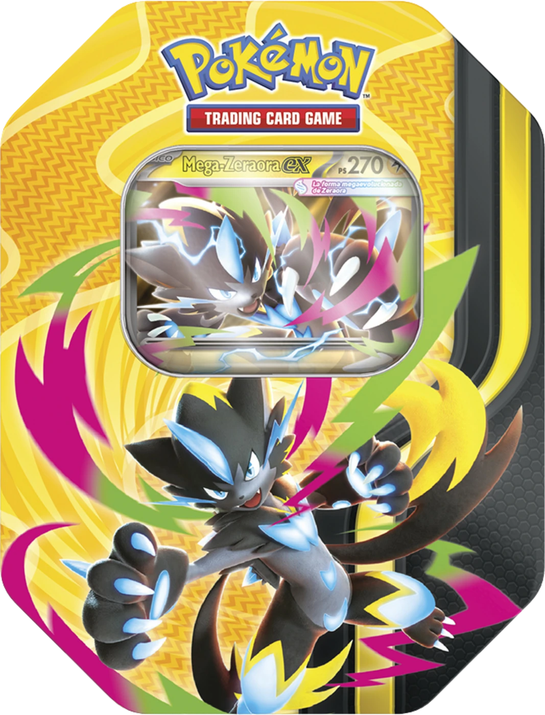 Lata Mega Zeraora ex