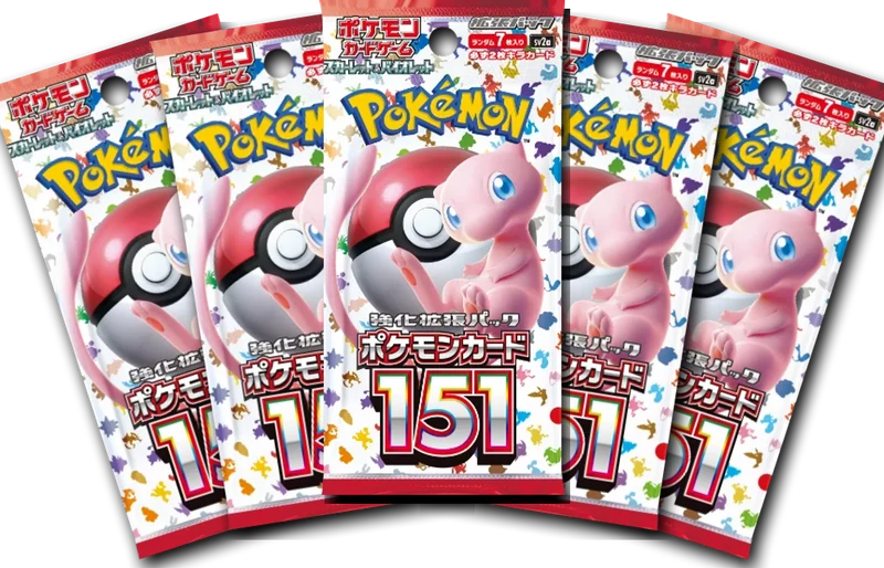 Packs de sobres