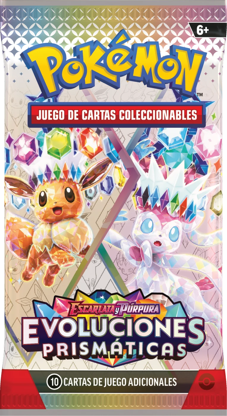 Sobre Evoluciones Prismáticas