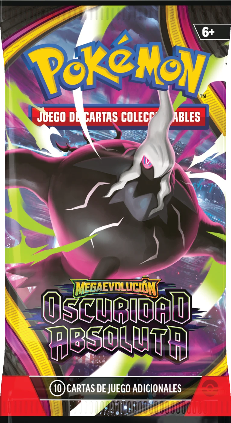 Sobre Oscuridad Absoluta